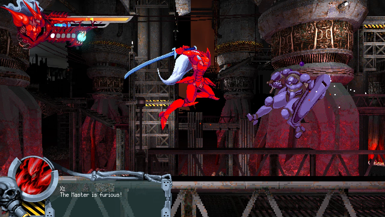 Lojë për PlayStation 5 Ziggurat Interactive Slave Zero X