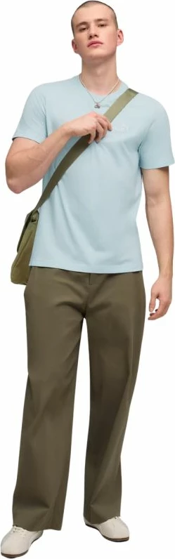 Maicë për meshkuj Puma ESS Small No. 1 Logo 682535 48, e kaltër e çelët [Madhësia: XXL]