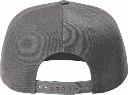 Kapelë Malfini për të dyja gjinitë, ngjyrë gri