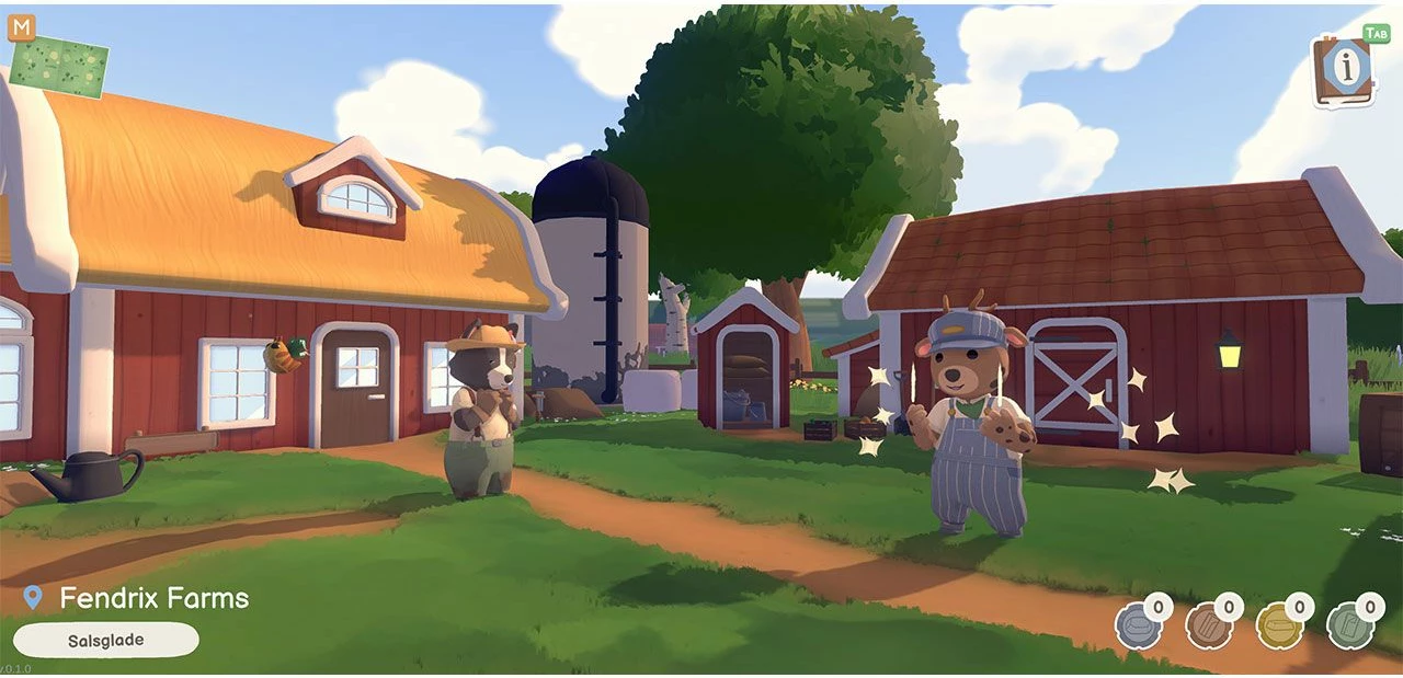 Lojë THQ Nordic Locomoto për Nintendo Switch, PEGI 3