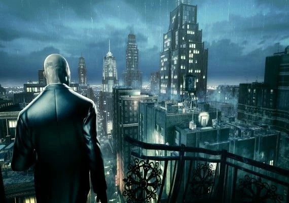 Hitman: Absolution - Agency Gun Pack DLC EN/DE/FR/IT/PL/RU/TR Global
