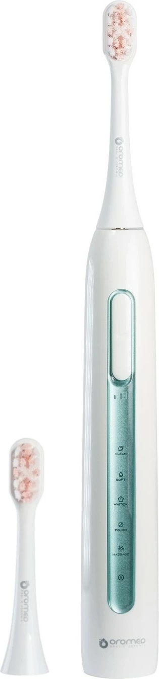 Furçë dhëmbësh sonike Oromed Gold-Smile, miętowy