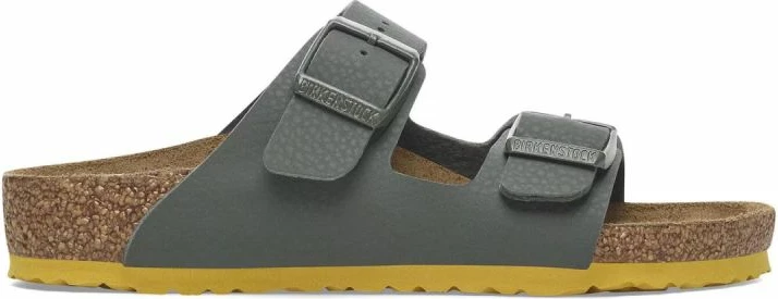 Flip-flop për fëmijë Birkenstock, jeshile