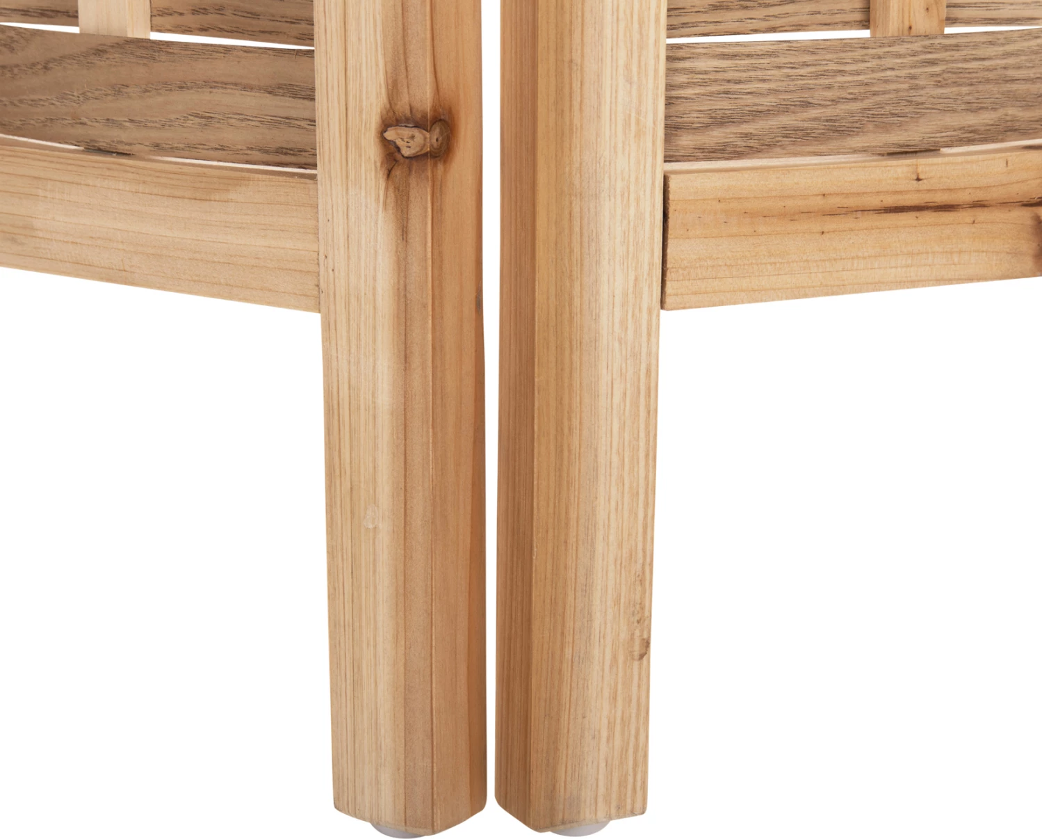 Ndarës me 4 fletë SENTINEL FH4227 bambu ngjyrë natyrale 162x2,5x180Hcm