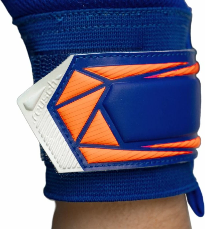 Doreza portieri Reusch Attrakt Starter Solid, të kaltra