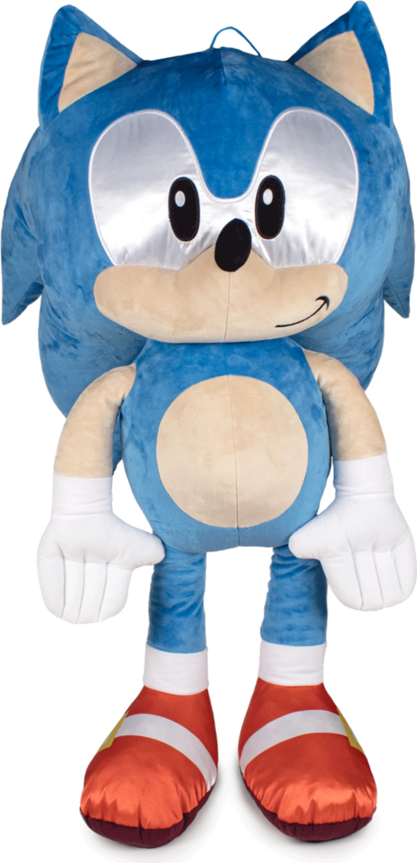 Peluq PLAYBYPLAY Sonic the Hedgehog Sonic 100 cm, blu
