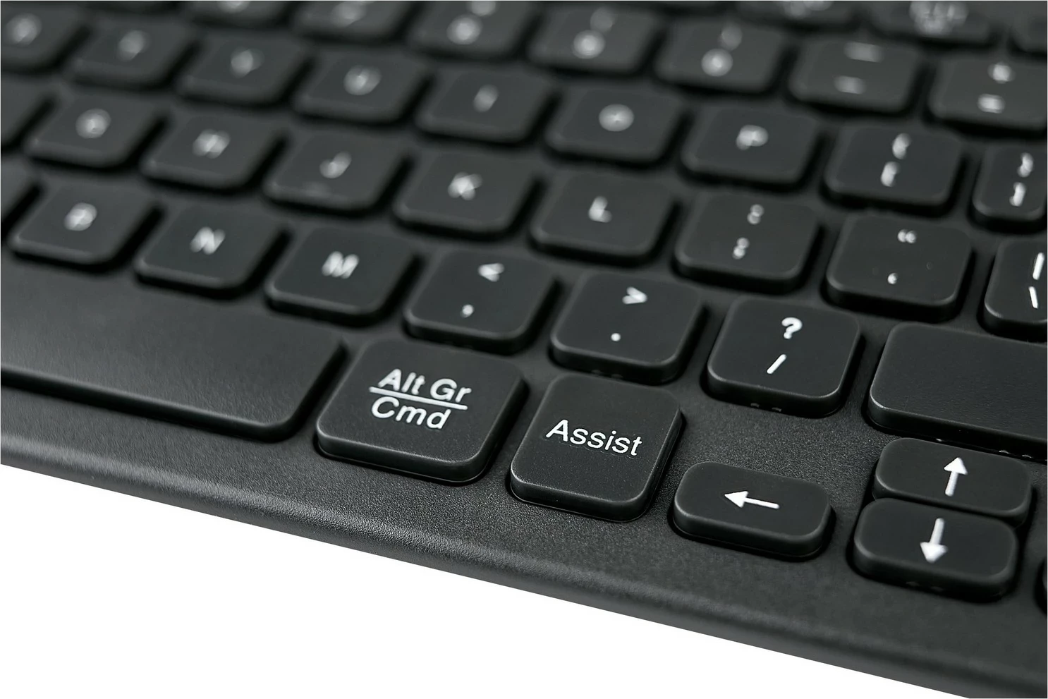 Tastierë Hama multi-device WK-300, e zezë