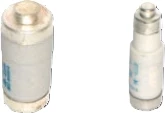 Fusibël Eaton D0/D01 16A gL/gG 400VAC E14 16NZ01, e bardhë