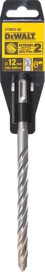 Majesë shpimi SDS+ DeWalt DT9553 12x200 mm