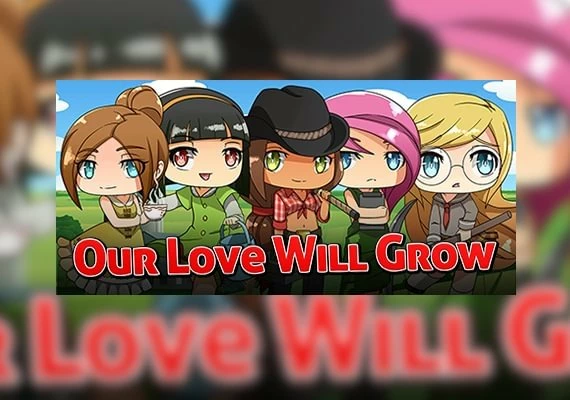 Our Love Will Grow EN Global