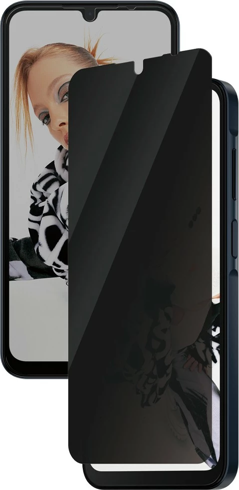 Mbrojtës ekrani privacy PanzerGlass për Samsung Galaxy A26 5G, transparent