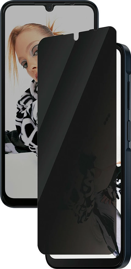 Mbrojtës ekrani privacy PanzerGlass për Samsung Galaxy A26 5G, transparent