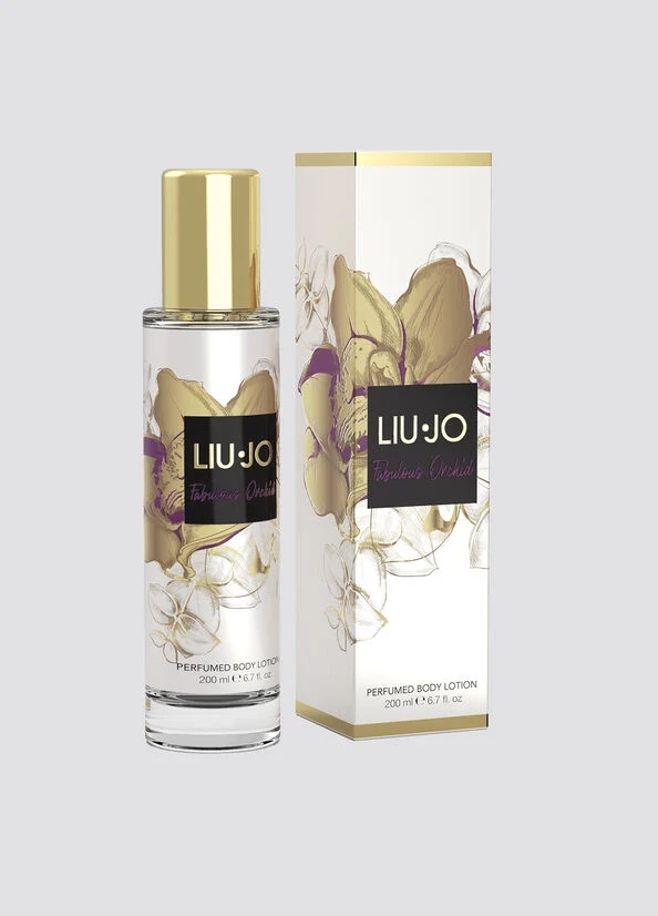 Losion trupi Liu Jo Fabulous Orchid, 200 ml