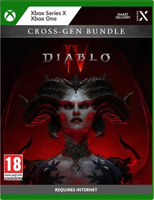 Lojë Xbox Activision Blizzard Diablo IV Cross-Gen Bundle (Xbox Series X & Xbox One)