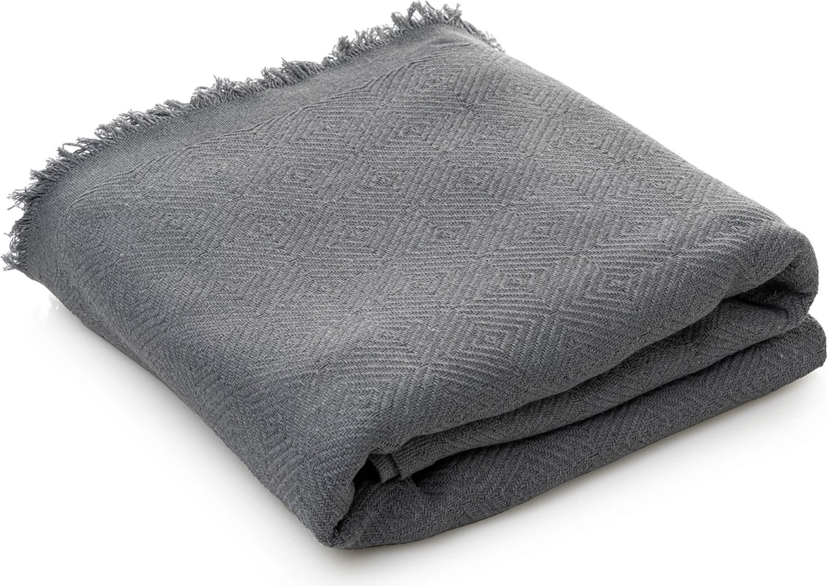 Mbulesë divani L'essentiel Elite, ngjyrë antracit