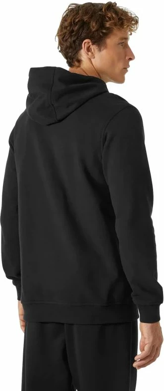 Duks me kapuç Helly Hansen, për meshkuj, i zi [Madhësia: M]
