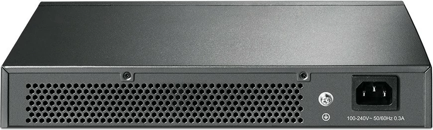 Switch TP-Link TL-SG1016DE 16-Port Gigabit Easy Smart, Managed, L2, Rack mounting, 1U