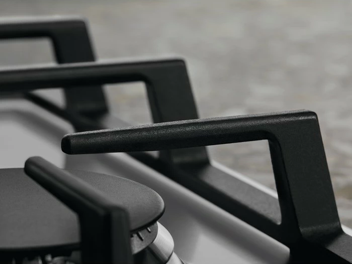 Pllakë gazi Electrolux EGS6426SX, inox, 4 zona gatimi