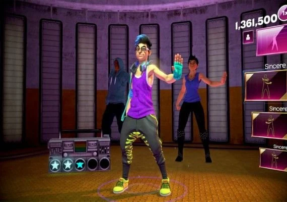 Dance Central Spotlight EN Global