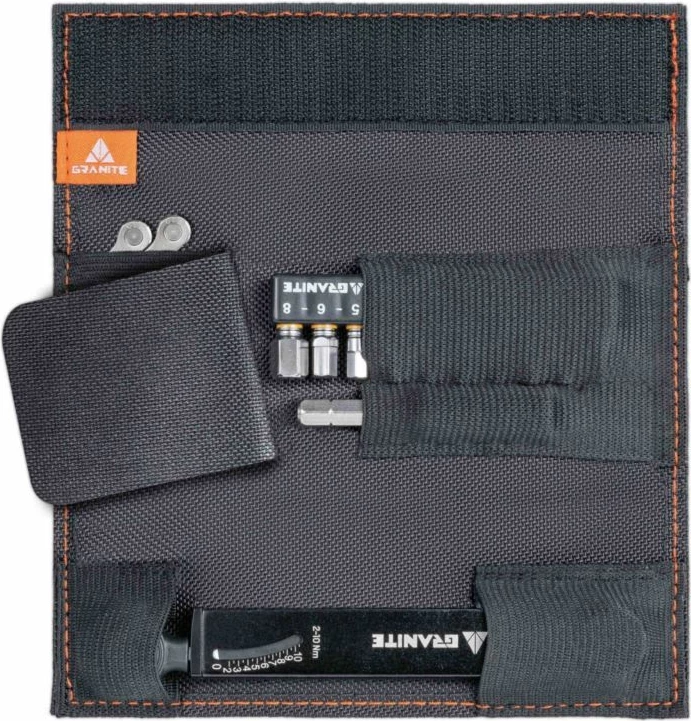 Çelës momenti për biçikletë Granite, gri