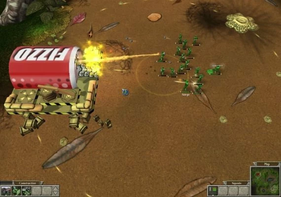 Army Men RTS EN Global
