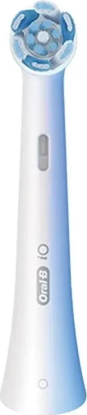 Koka rezervë për furçë dhëmbësh Oral-B iO Ultimate Clean EB4, 4 copë, e bardhë