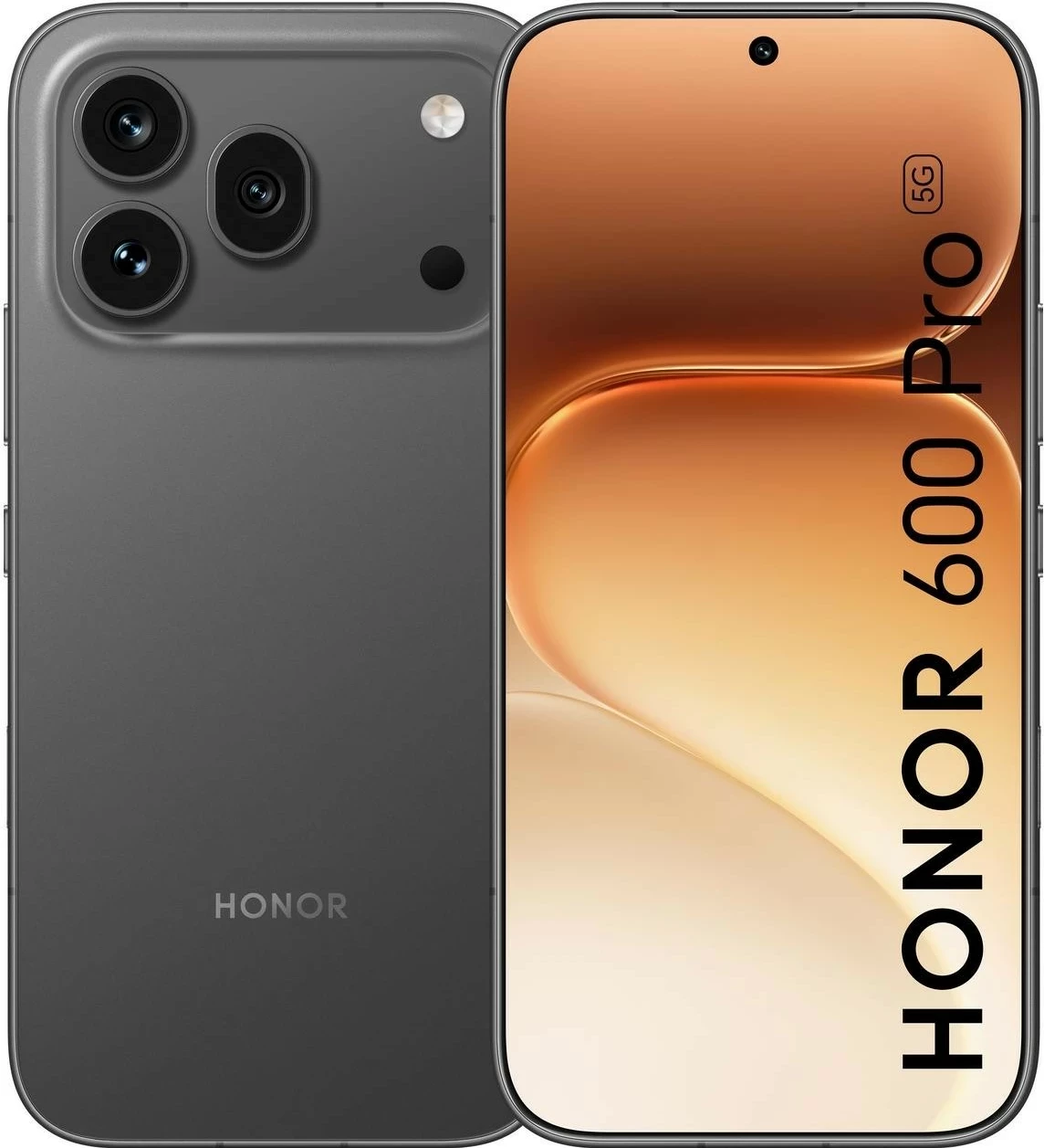 Celular HONOR 600 Pro, 12GB RAM, 512GB, i zi