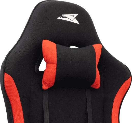 Karrige Gaming Baracuda Narwhal, e zezë/e kuqe