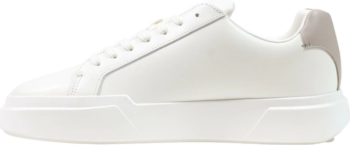 Atlete për meshkuj Calvin Klein Jeans YM0YM01344, krem [Madhësia: 41]