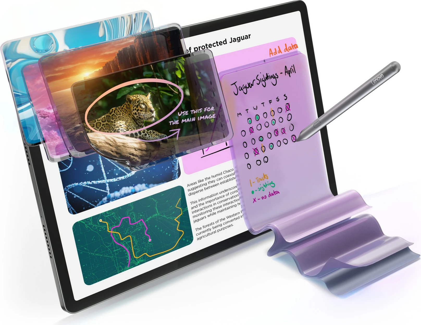 Tablet Lenovo Idea Tab Pro 8GB RAM 256GB