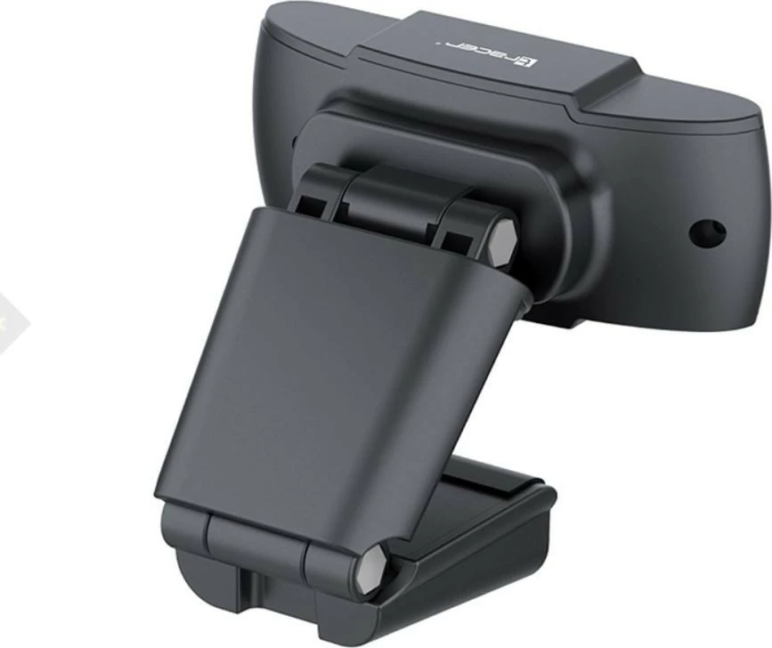 Webcam Tracer HD WEB008, HD 720p, mikrofon i integrum, e zezë