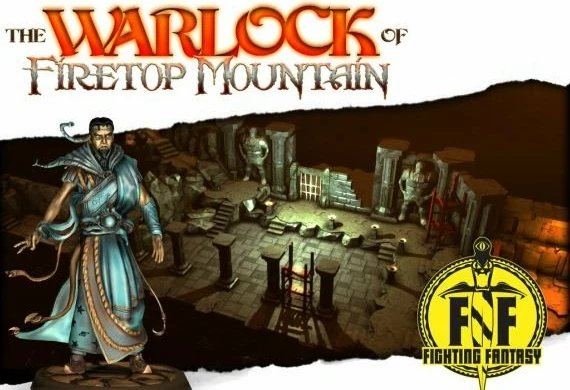 The Warlock of Firetop Mountain EN Global
