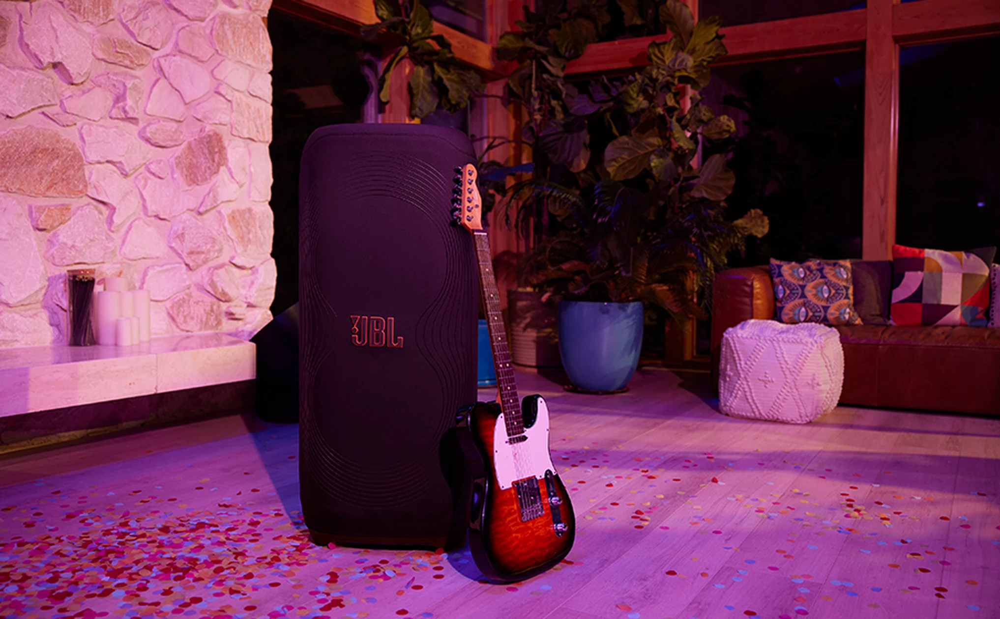 Altoparlant JBL PARTYBOX ULT