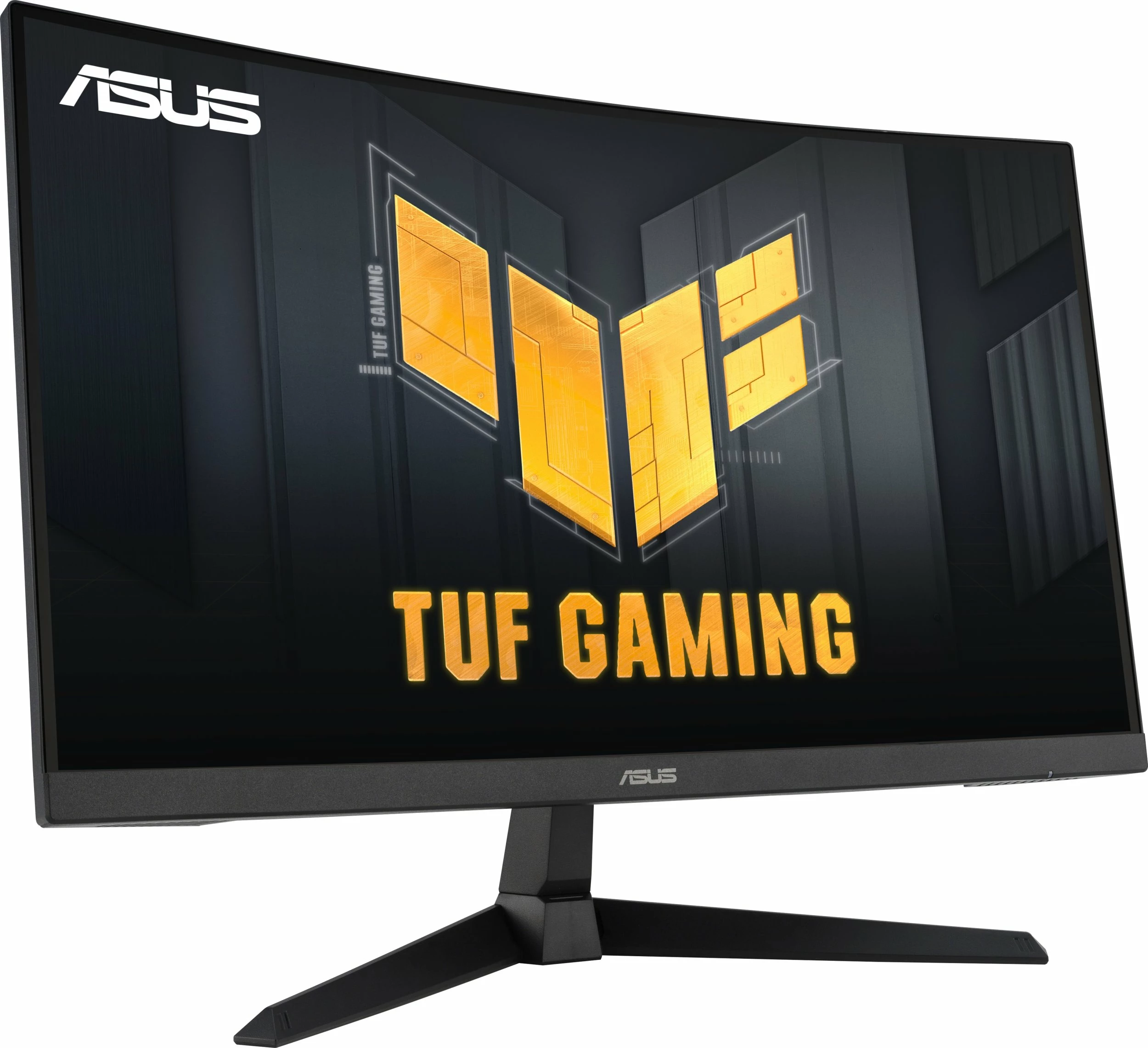 Monitor gaming Asus TUF Gaming VG27WQ3B 27\" QHD 180Hz i lakuar, zi