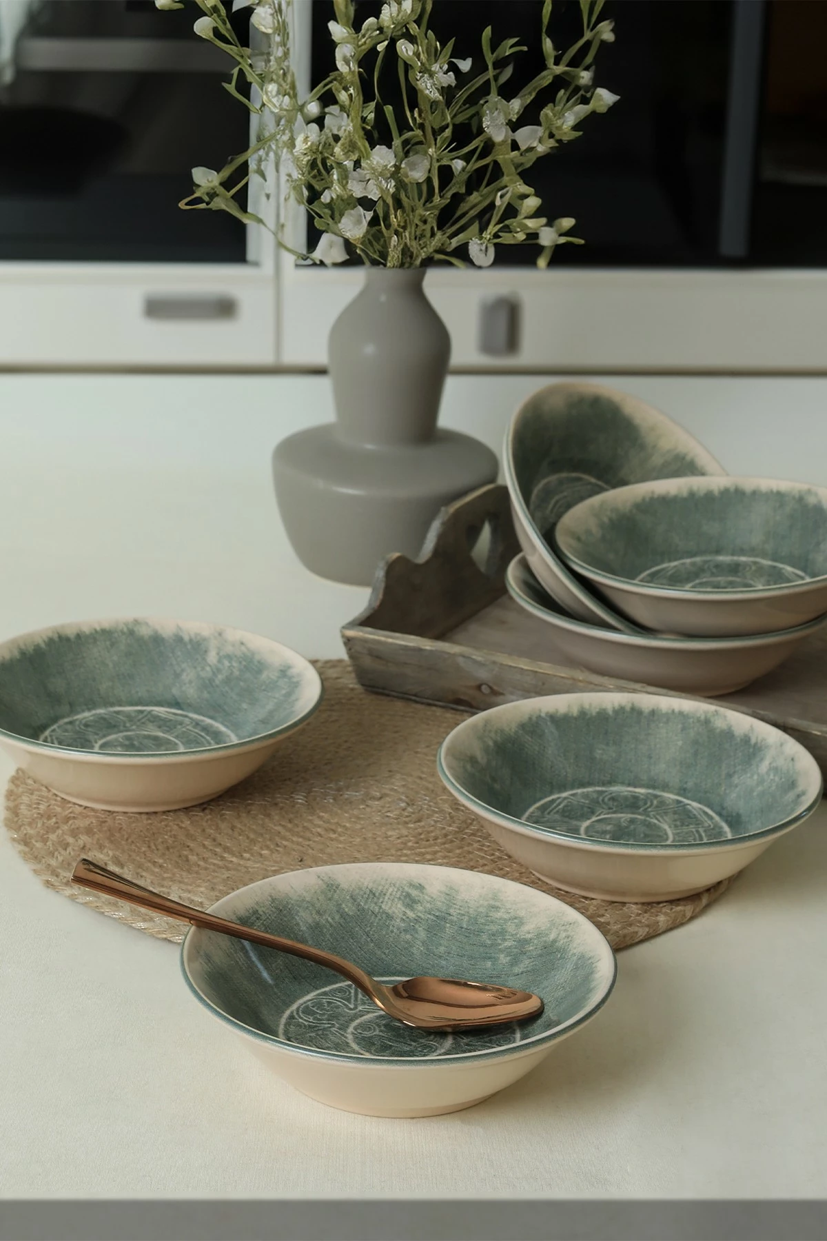 Set pjatash (6 copë), Hermia Concept, X0001531700000000000000000