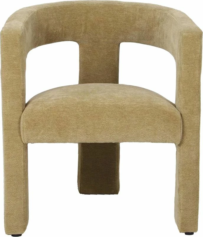 Karrige Nyx, ngjyrë ulliri e çelët, 64x56x75