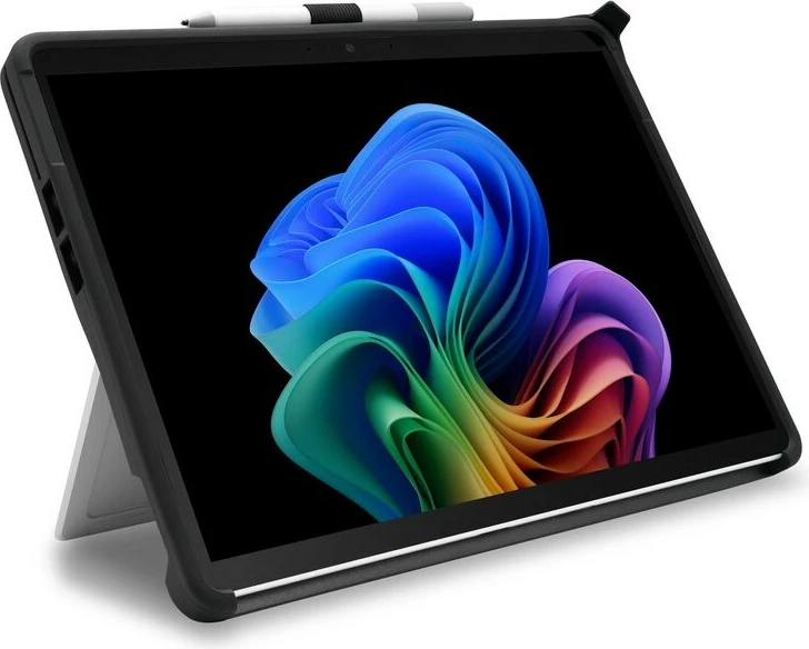 Mbështjellës Kensington BlackBelt EQ për Surface Pro 9, 10, Copilot+ PC Surface Pro (11th Edition), 13 inch, i zi/bardhë