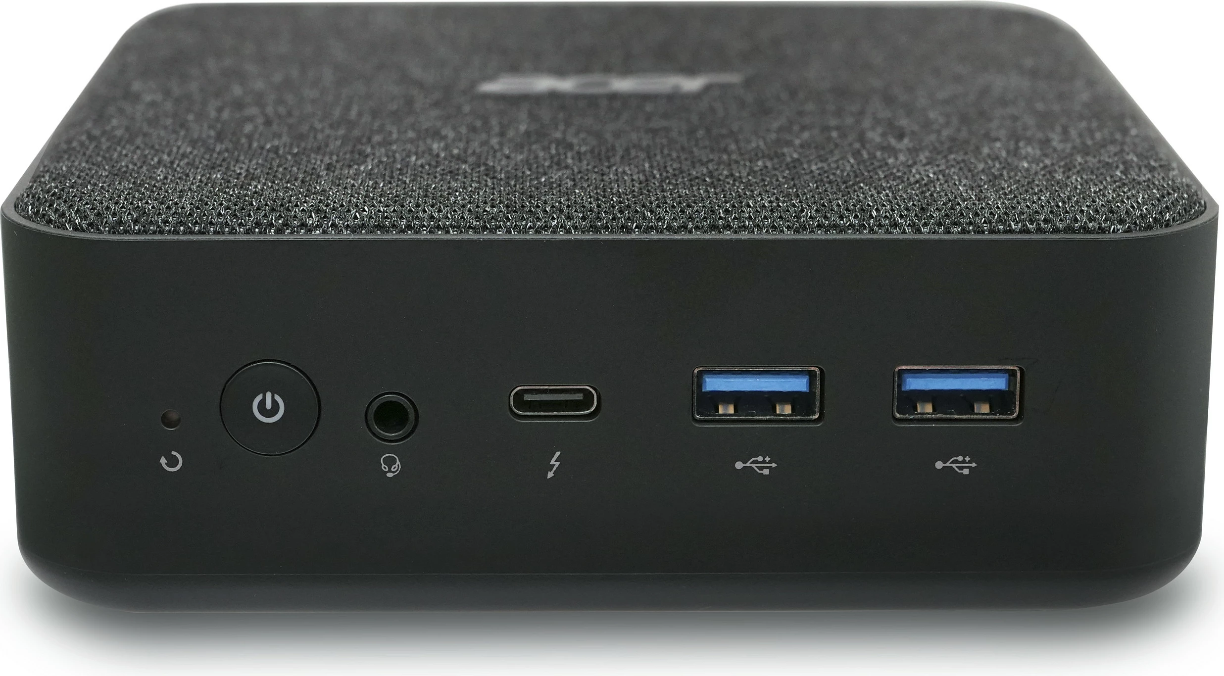 Mini PC Acer Revo RB102, Ryzen AI 5 340, 16GB DDR5, 512GB NVMe SSD, Windows 11 Pro, i zi