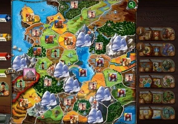 Small World: Royal Bonus DLC EN Global