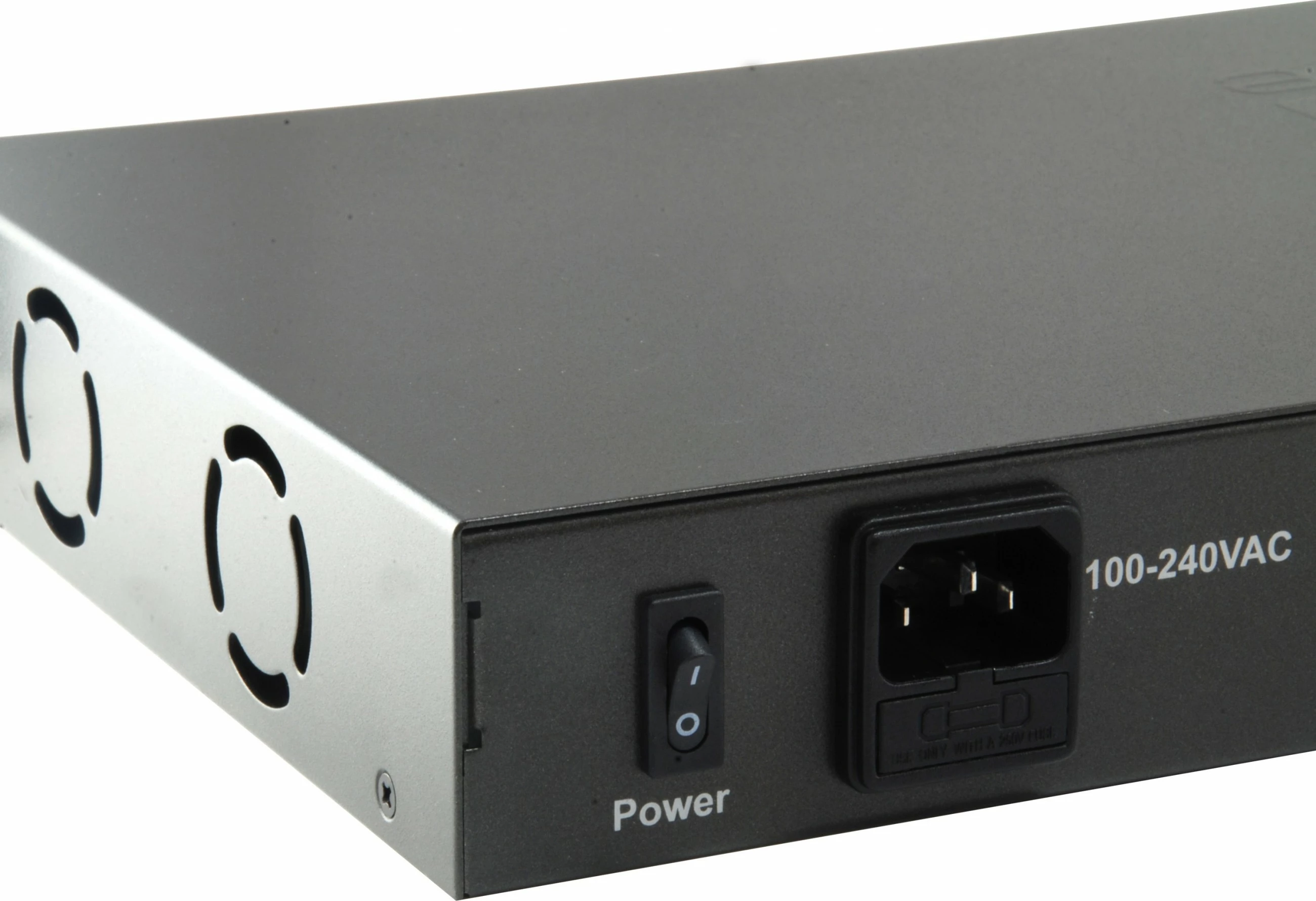 Switch LevelOne FGP-2601, 26 porte, PoE, Gigabit Ethernet, i pa menaxhuar