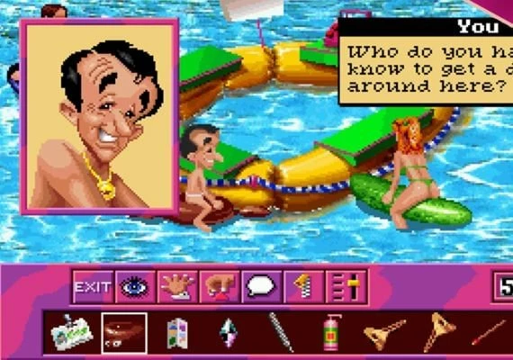 Leisure Suit Larry 6 - Shape Up Or Slip Out EN Global