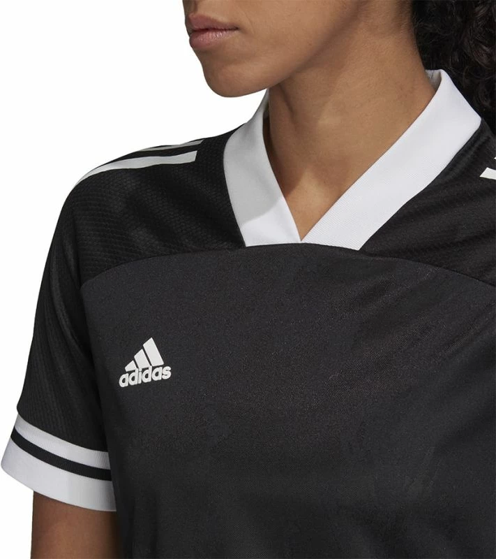Fanellë stërvitjeje për femra adidas, e zezë [Madhësia: S]
