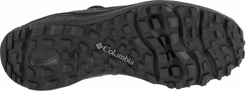 Atlete për meshkuj Columbia, të zeza