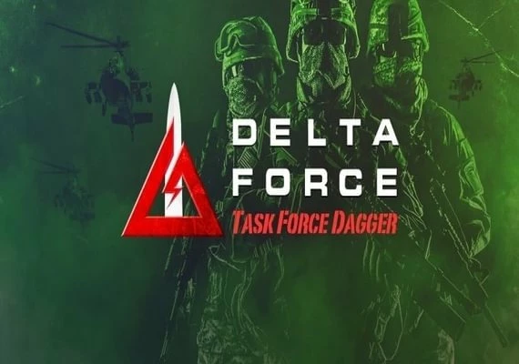 Delta Force: Task Force Dagger EN Global
