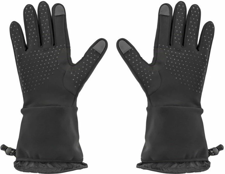 Doreza të ngrohta Glovii, unisex, të zeza