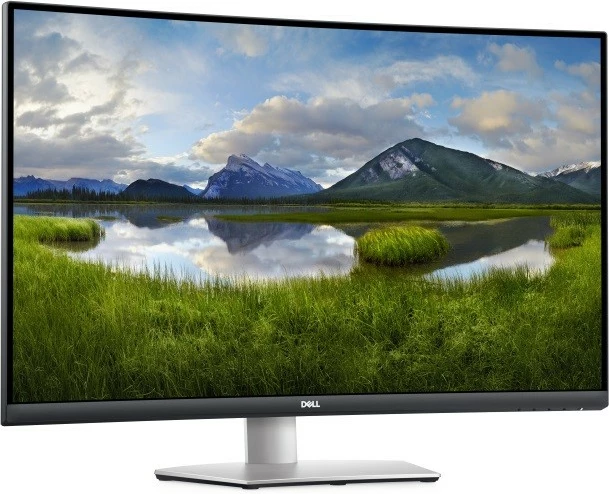 Monitor DELL S3221QSA, 31.5", 4K UHD, 60Hz