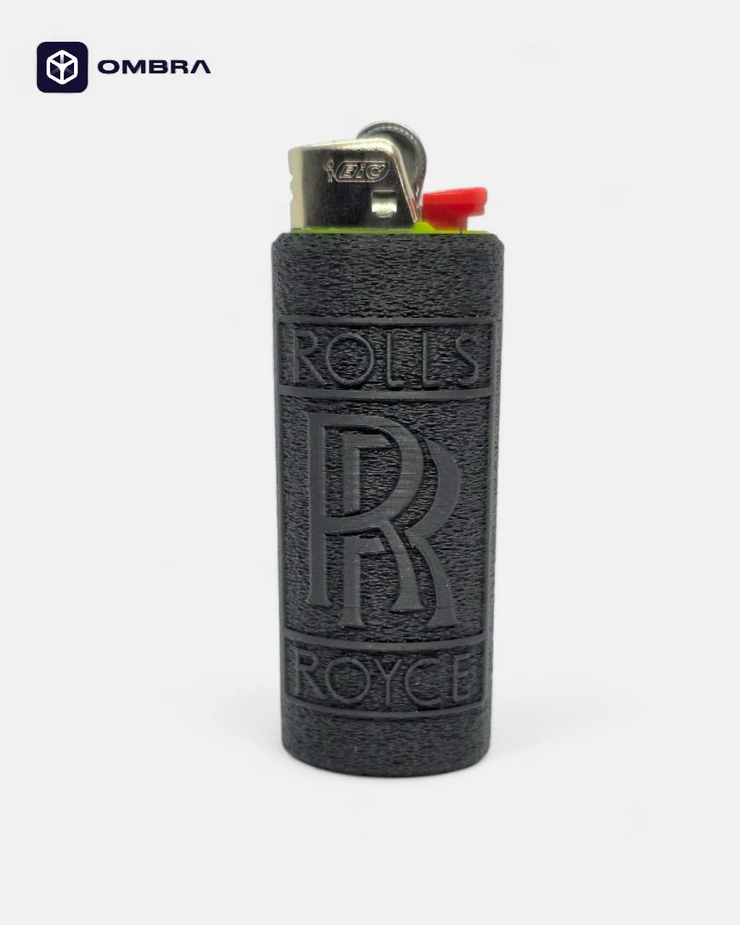 Bic Case Rolls-Royce - e zeze