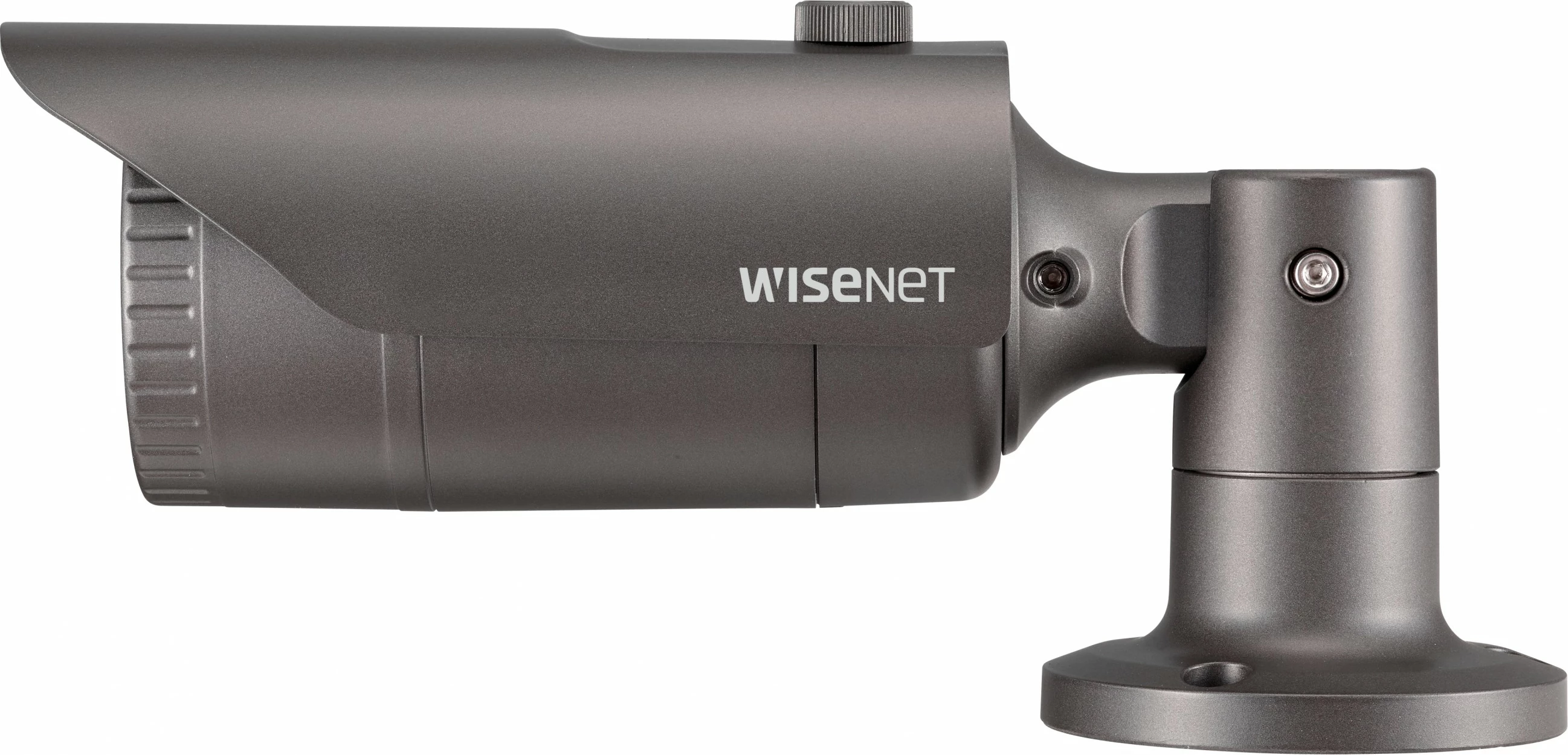Kamerë sigurie IP Hanwha Wisenet QNO-7022R, bullet, 4mm, microSD, natë/ditë, IP66, gri