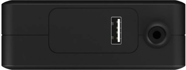 Karikues USB-C PD ICYBOX IB-PS101-PD 90W me portë USB-A, kabllo e integrume 1.8m, e zezë