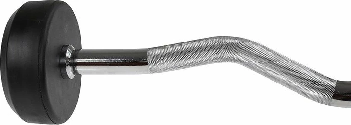 Shufër e lakuar fitnesi HMS, 15 kg